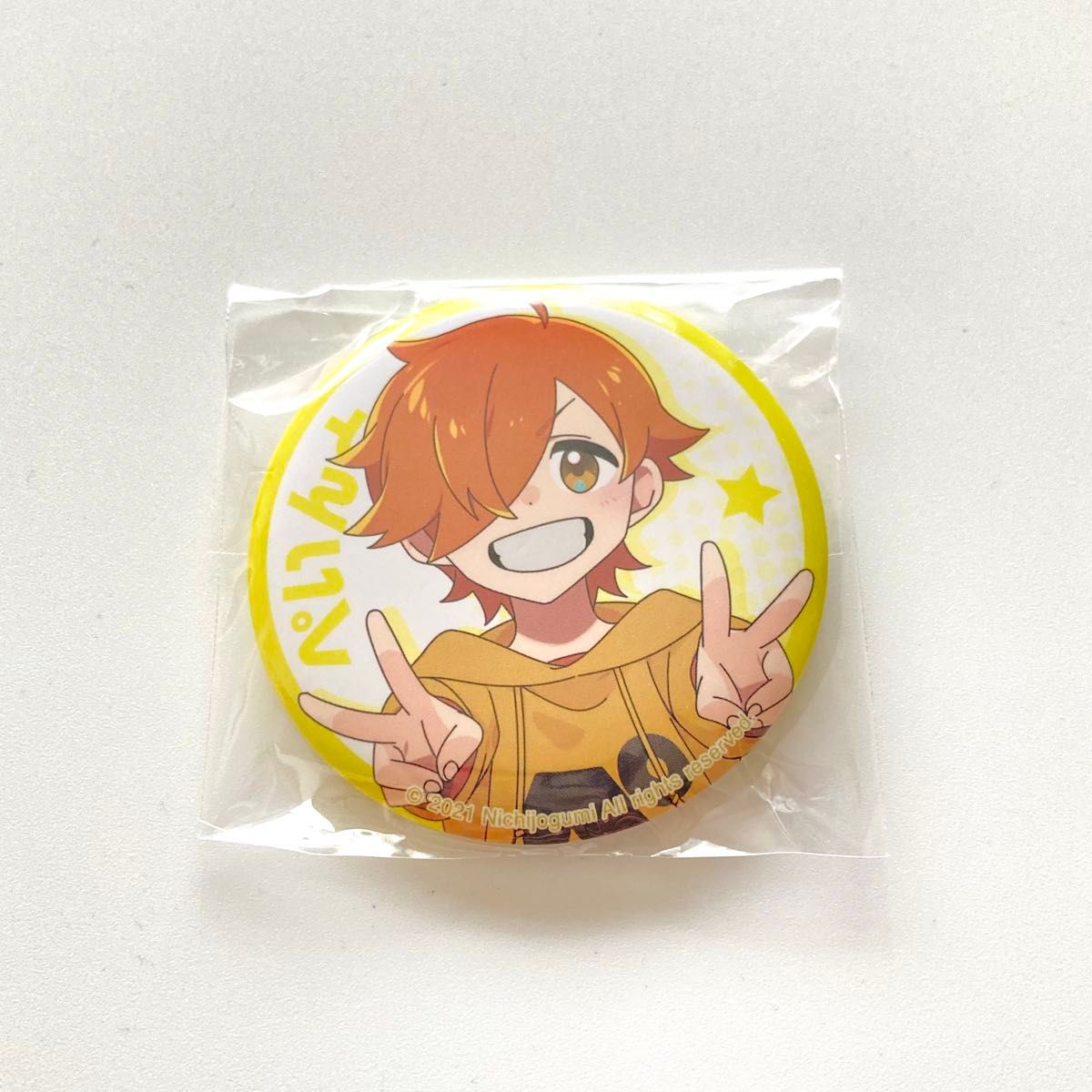 日常組 ぺいんと 缶バッジ｜Yahoo!フリマ（旧PayPayフリマ）