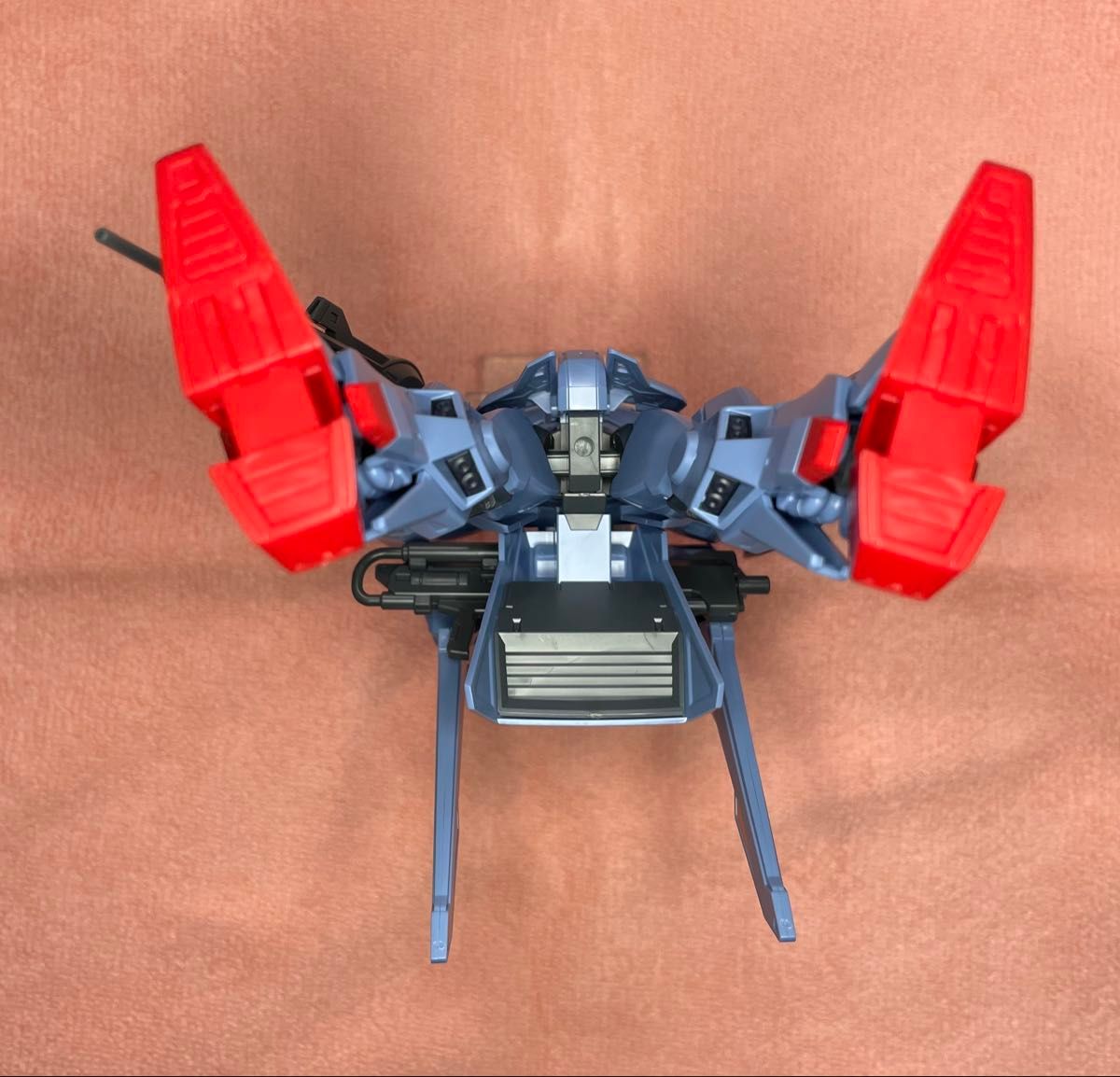 完成品】HG ガンダムMk-Ⅲ 1/144ガンプラ 機動戦士Zガンダム MSV 開封