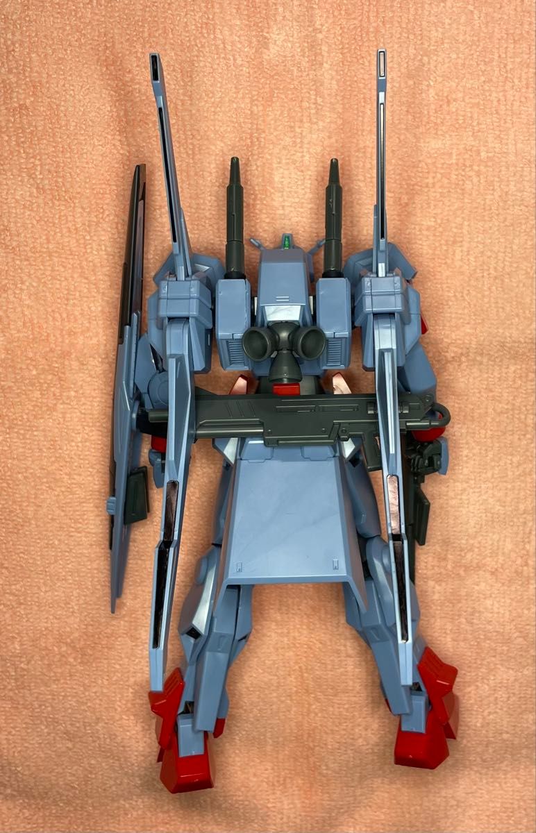 完成品】HG ガンダムMk-Ⅲ 1/144ガンプラ 機動戦士Zガンダム MSV 開封