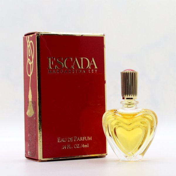 未使用 エスカーダ マルガレッタ レイ 4ml ミニ香水 エスカーダ