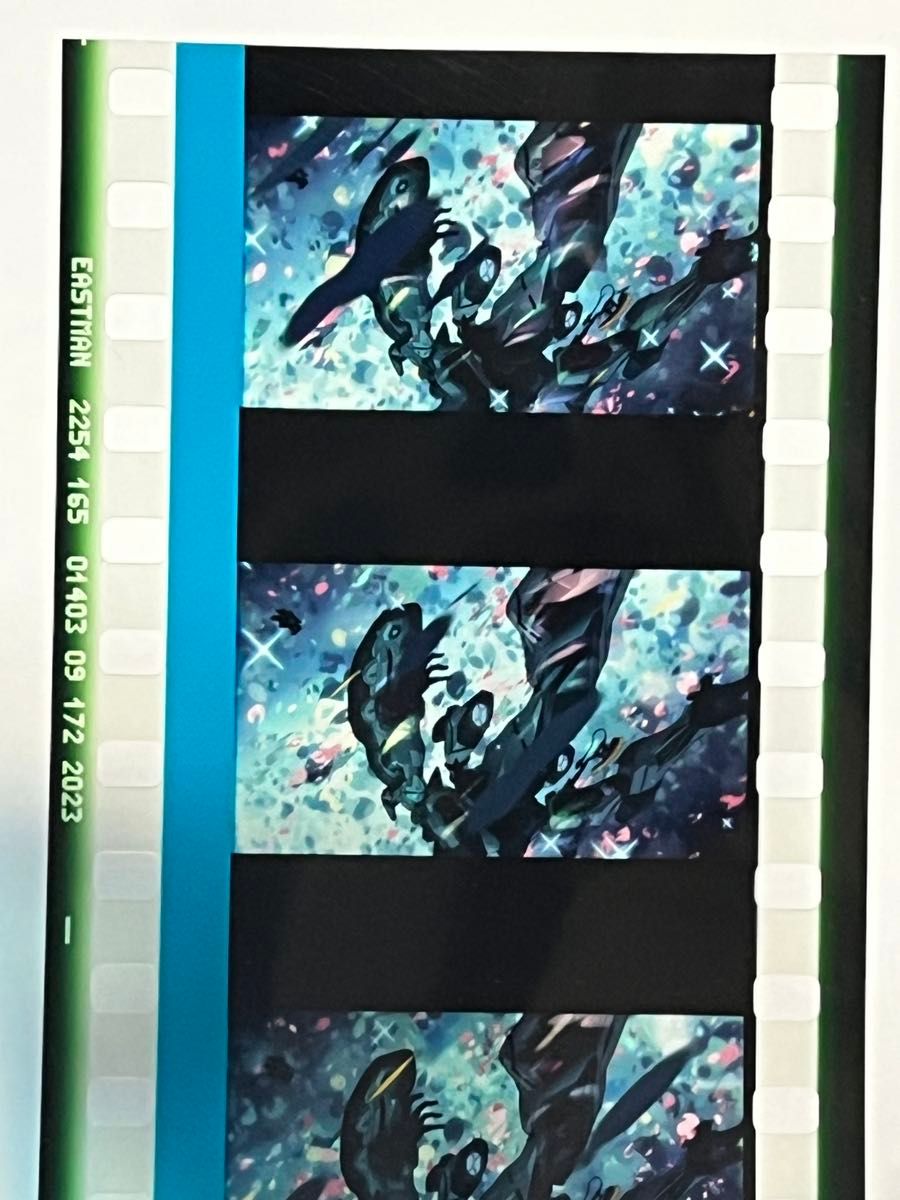 機動戦士ガンダム GQuuuuuuX ジークアクス 入場者特典 第3弾 コマ