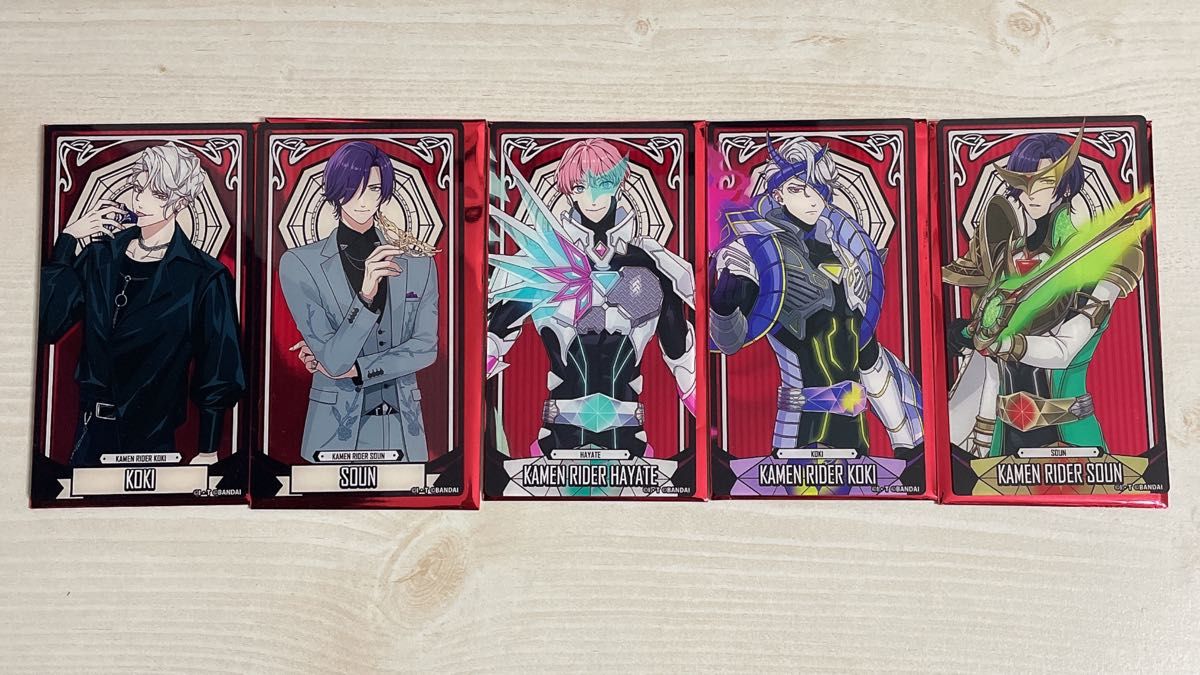 ライドカメンズ HMV アクリルバナーカード A｜Yahoo!フリマ（旧PayPay