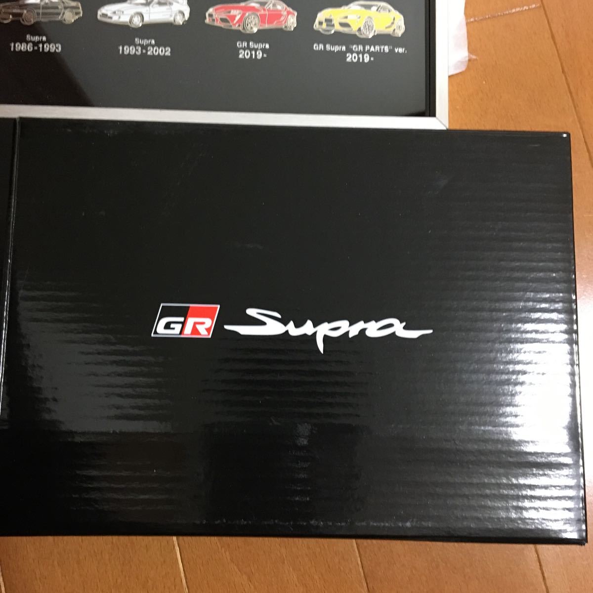 トヨタ GRスープラ 非売品ピンバッジ｜Yahoo!フリマ（旧PayPayフリマ）