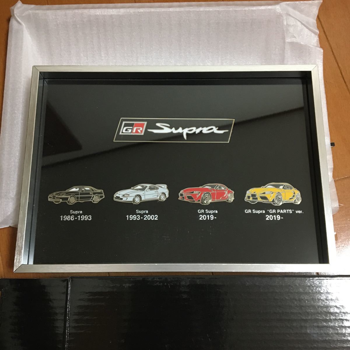 トヨタ GRスープラ 非売品ピンバッジ｜Yahoo!フリマ（旧PayPayフリマ）