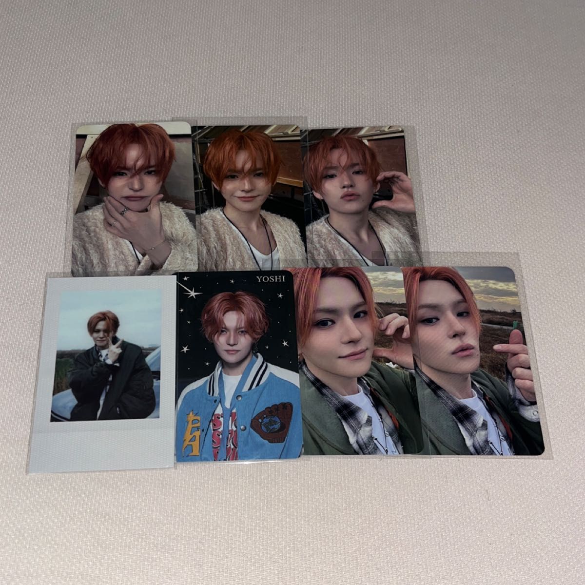 TREASURE ヨシ last night トレカ まとめ売り｜Yahoo!フリマ（旧PayPay