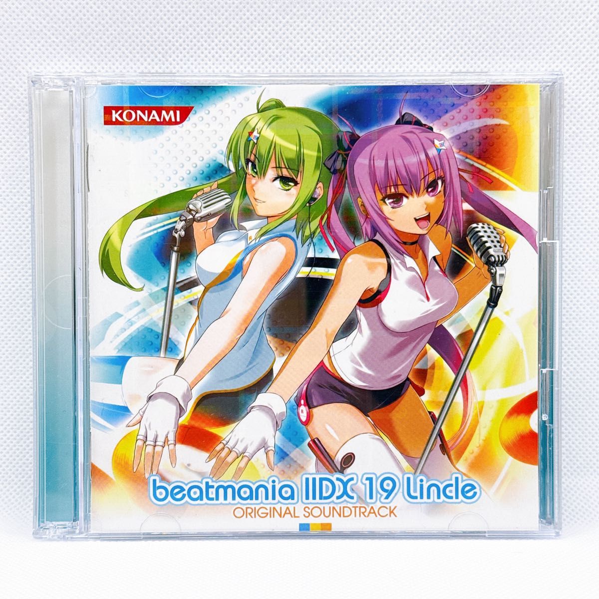 beatmania IIDX19 Lincle B1ポスター beatmania IIDX 19 Lincle B1