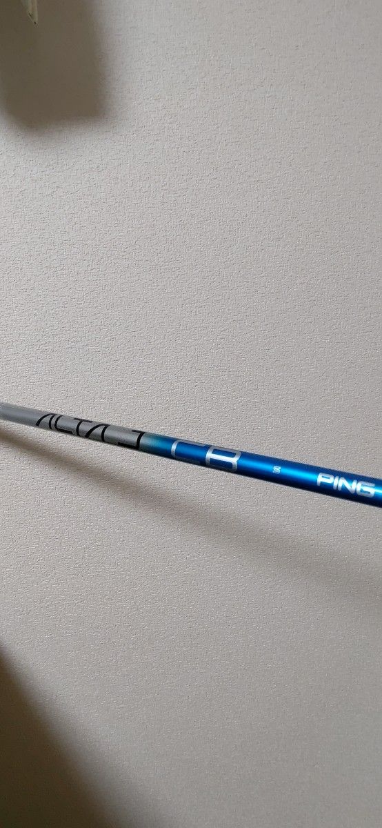 ping ピン g440 ALTA J CB BLUE ブルー フレックス s ドライバー 1w 用
