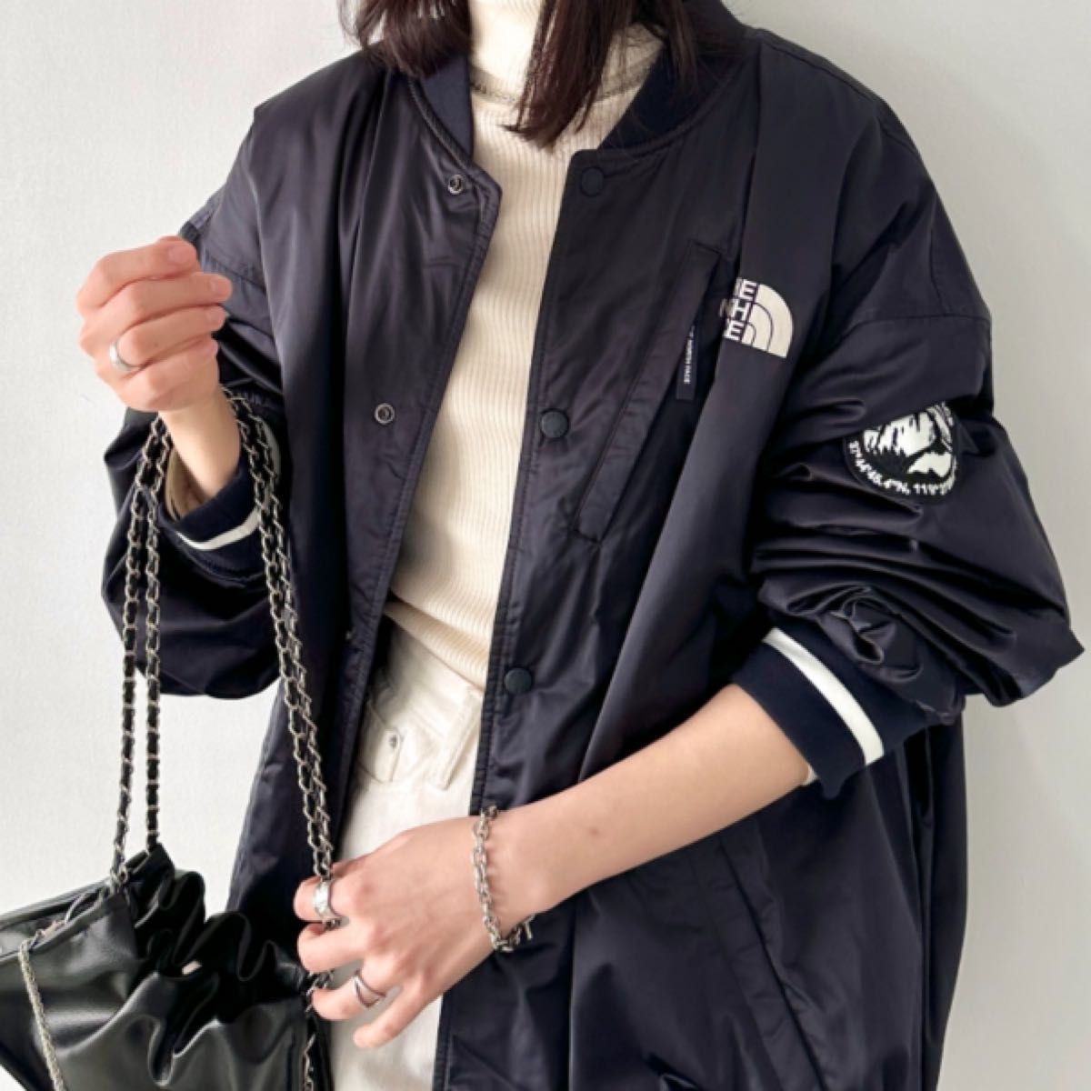 THE NORTH FACE 新品未使用 韓国正規品 ノースフェイス プレイヤー