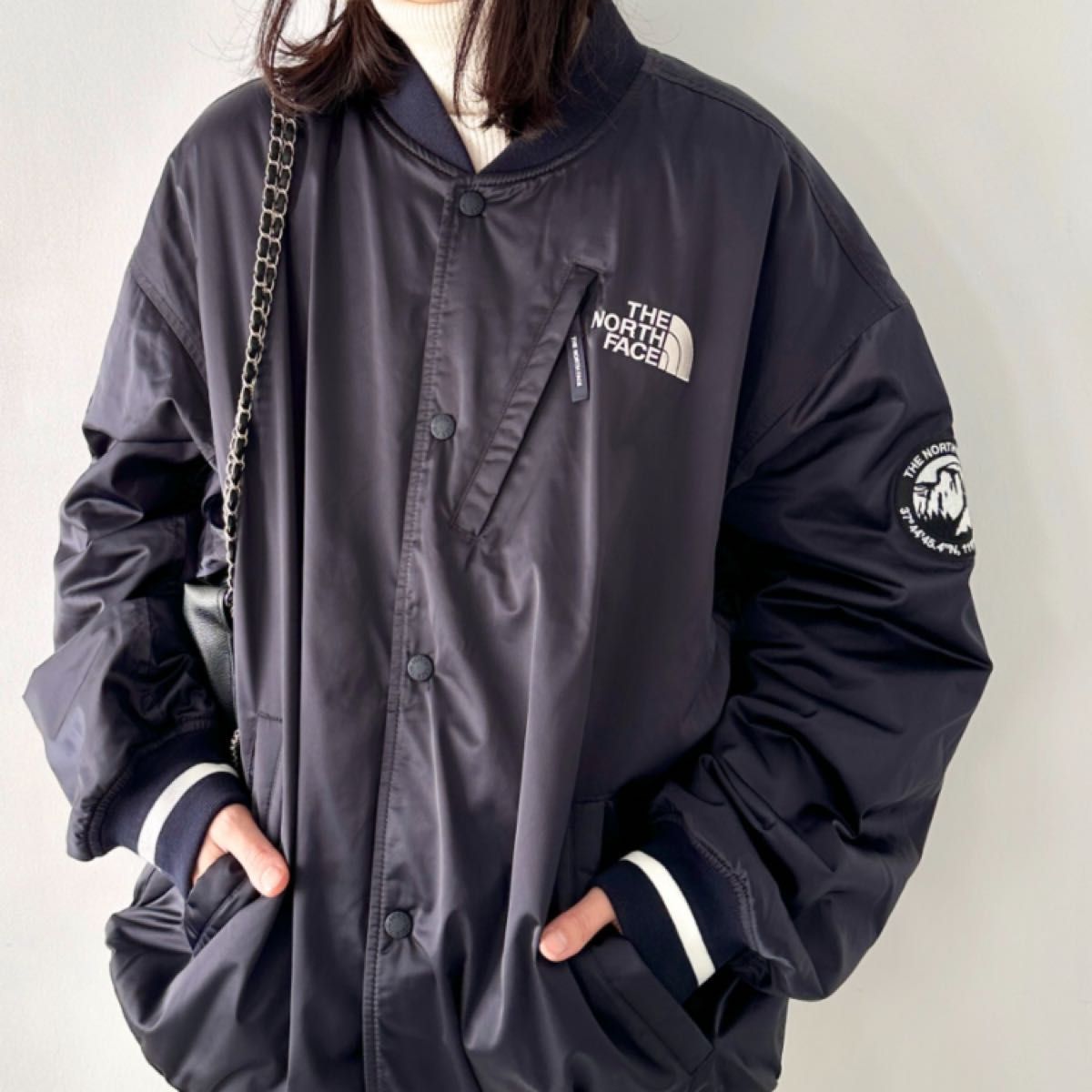 THE NORTH FACE 新品未使用 韓国正規品 ノースフェイス プレイヤー