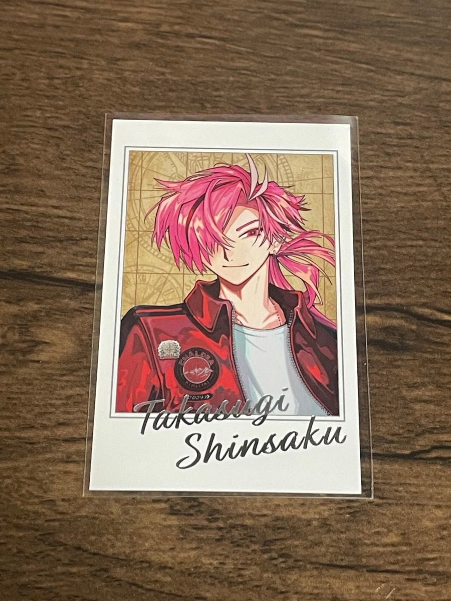 fgo agf ポートレイト 霊基召喚缶バッジ 高杉晋作 2025年最新高杉 fgo