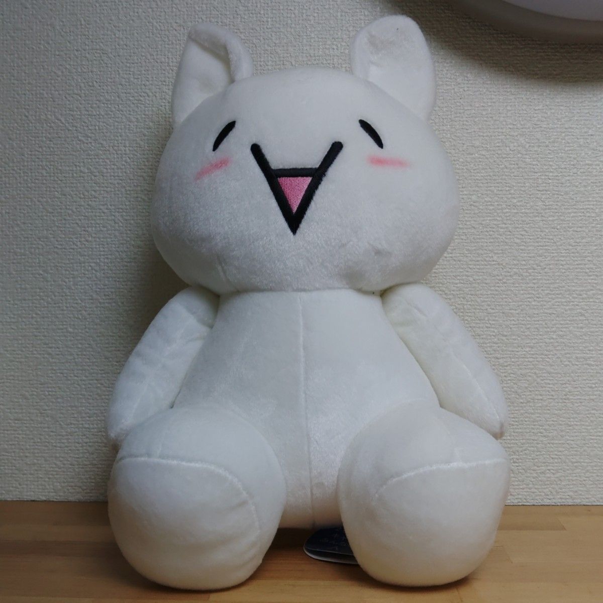 2ちゃんねる モナー ぬいぐるみ タグ付き BIG｜Yahoo!フリマ（旧PayPay