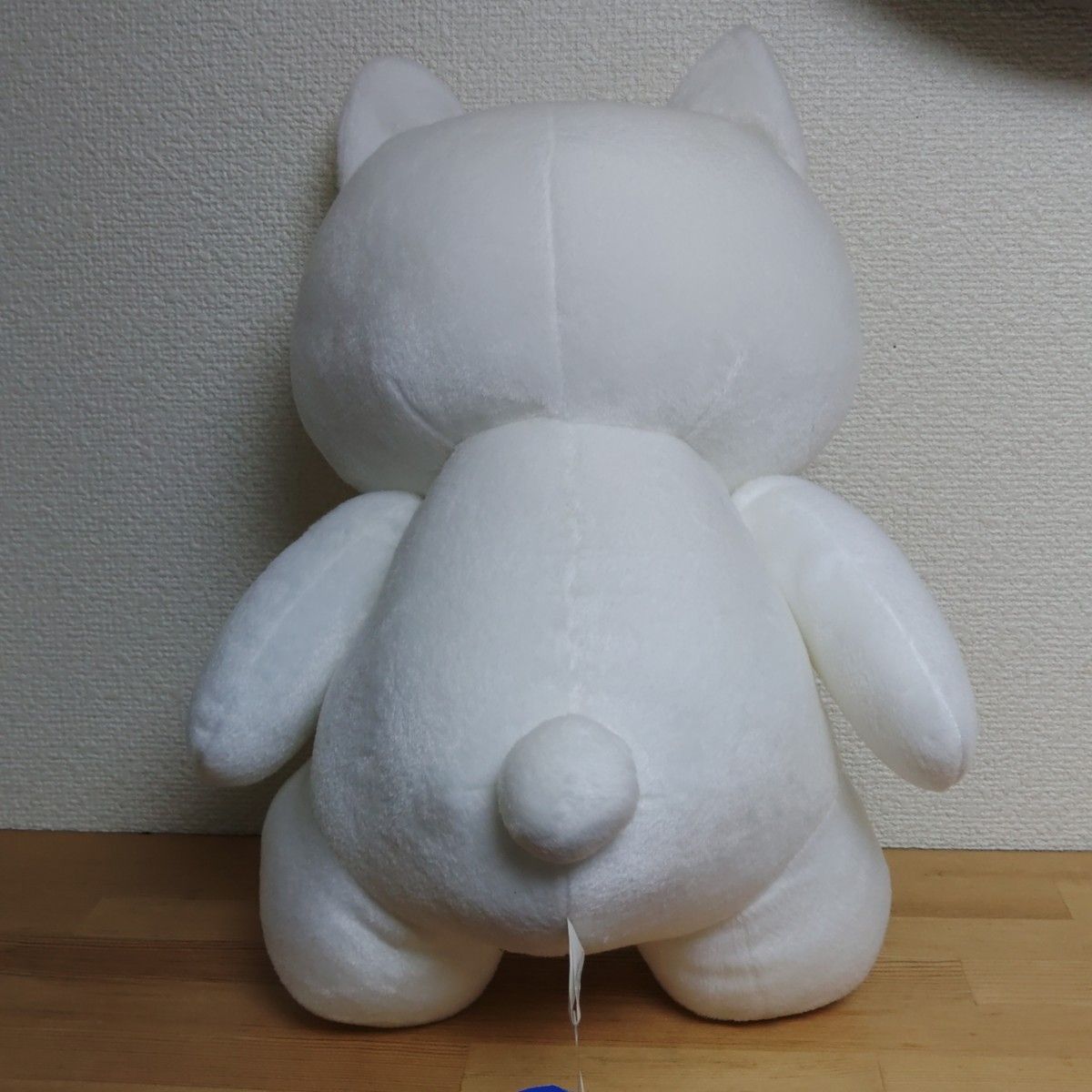 2ちゃんねる モナー ぬいぐるみ タグ付き BIG｜Yahoo!フリマ（旧PayPay