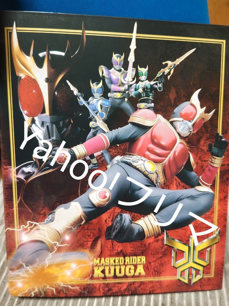 仮面ライダークウガ アマダトレーディングコレクション 専用バインダー