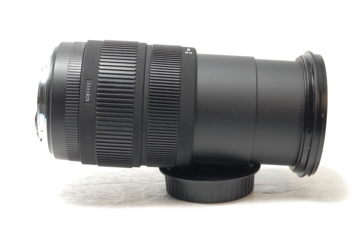 SIGMA 18-200mm DC OS 手ぶれ補正搭載 Canon キヤノン デジタル一眼