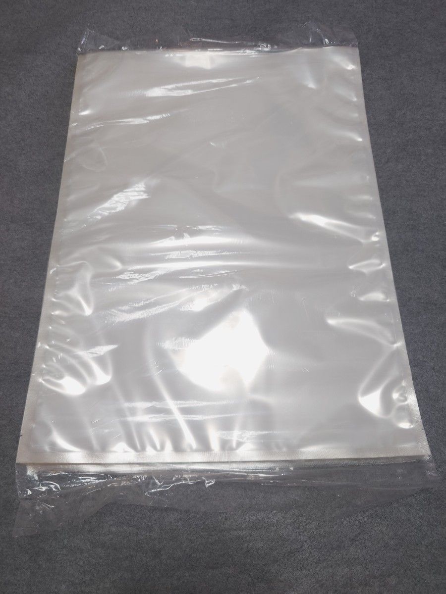 真空袋】日本食研NSパックNo 26 70μ400×550㎜ 100枚｜Yahoo!フリマ（旧