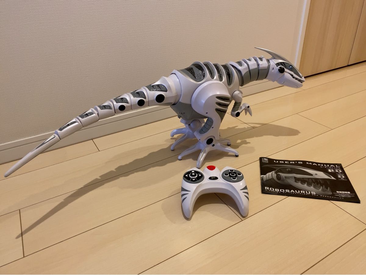 トイザらス ROBOSAURUS-TR441J ロボザウルス IRロボザウルス