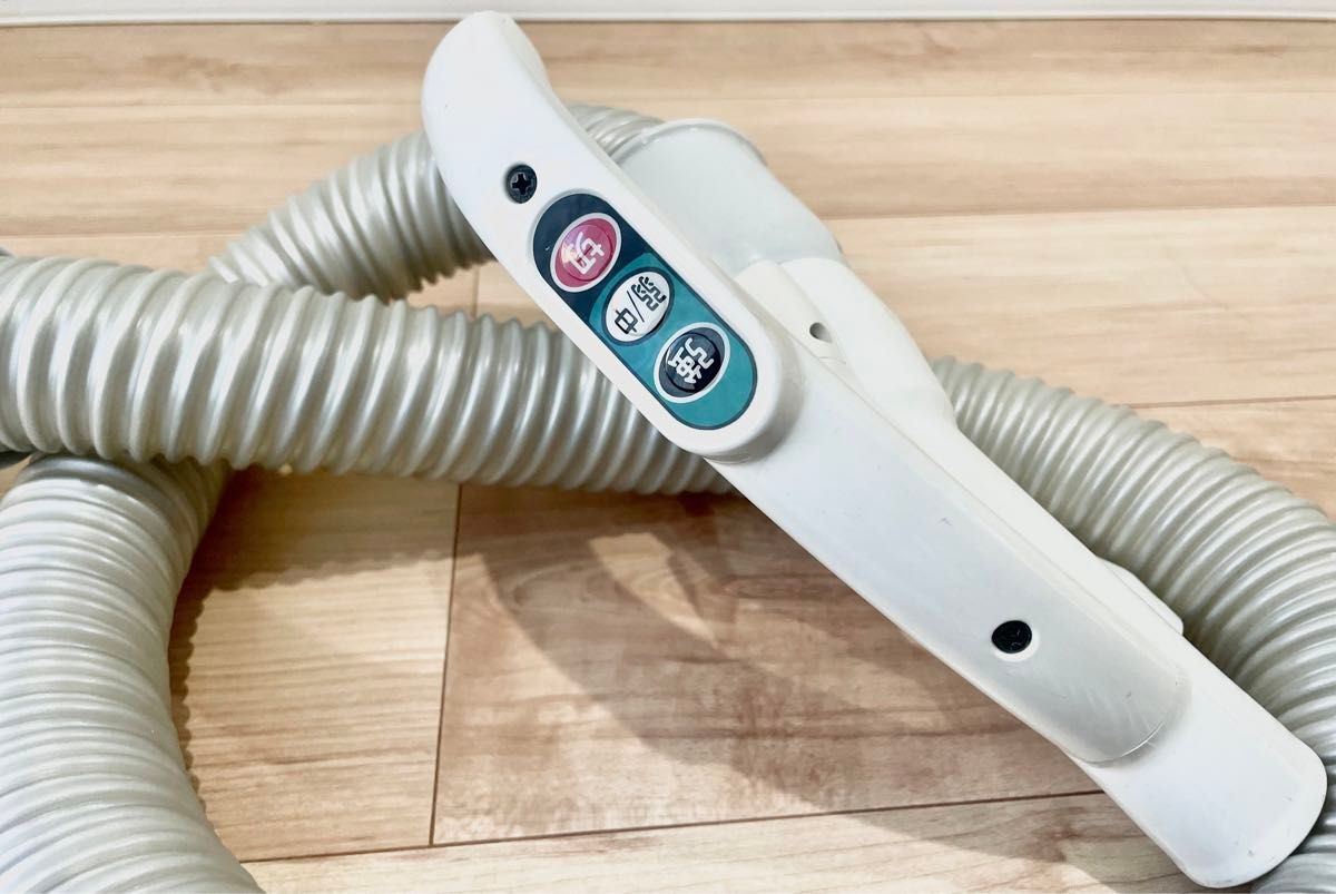 TOSHIBA VC-PC6A(L) 東芝 キャニスター型紙パック式掃除機 掃除機 紙