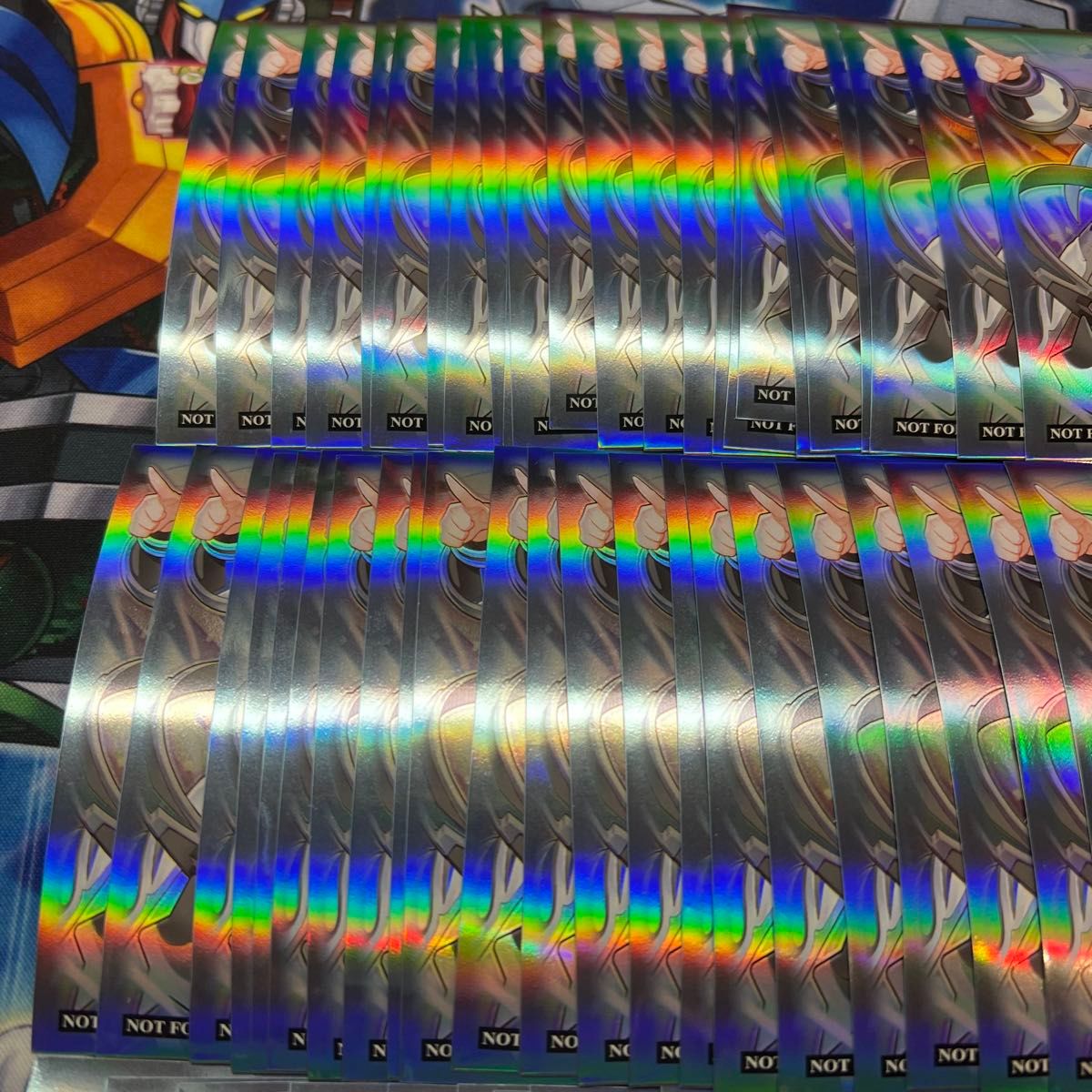 特価】遊戯王 ARG S－栄冠のアドラ スリーブ 70枚 アジア｜Yahoo