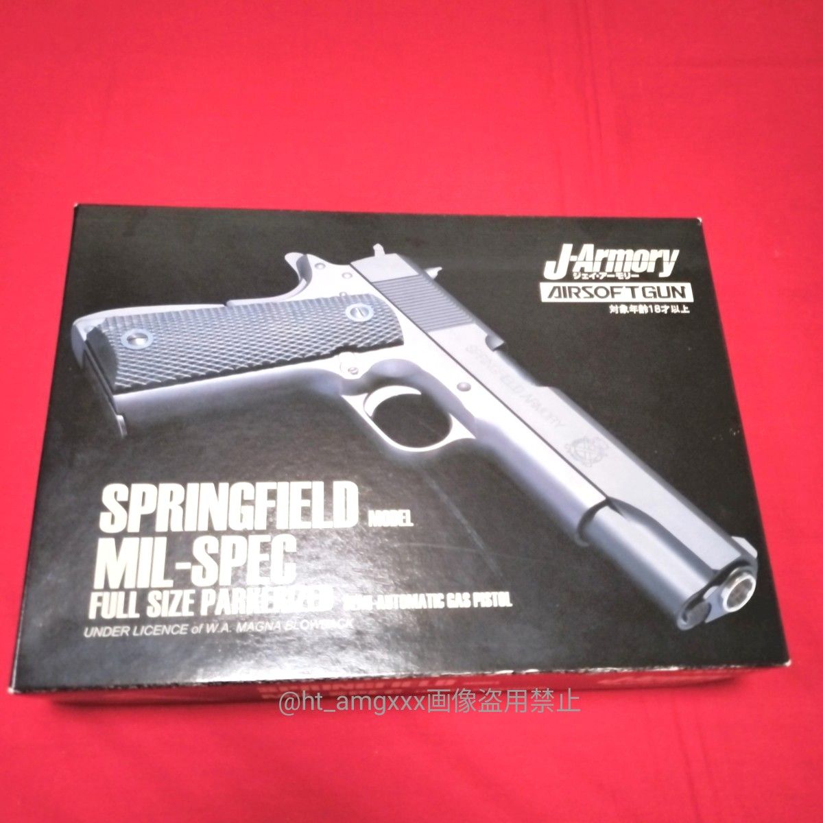J-Armory SFA SPRINGFIELD スプリングフィールド MIL-SPEC ミル