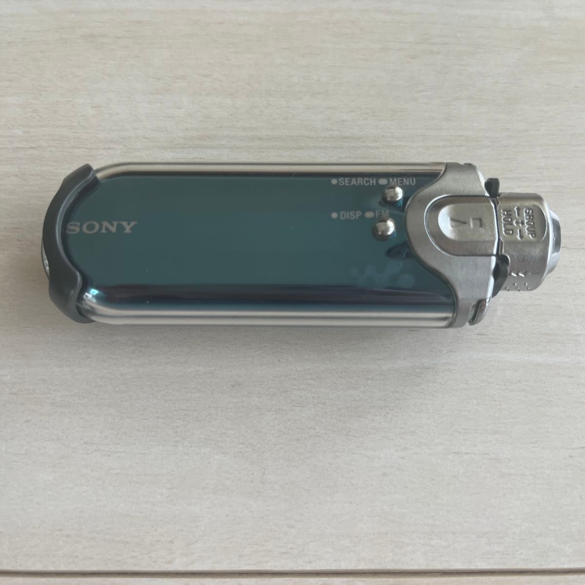 mp3プレイヤー SONY 香水瓶ウォークマン NW-E507｜Yahoo!フリマ（旧