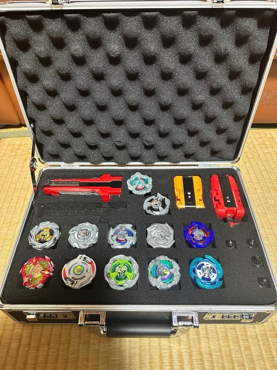 ベイブレードX 引退品 コバルトドレイク エアロペガサス フェニックス