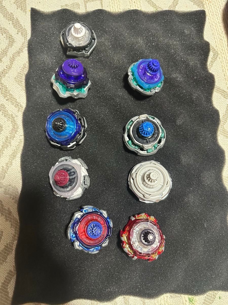 ベイブレードX 引退品 コバルトドレイク エアロペガサス フェニックス