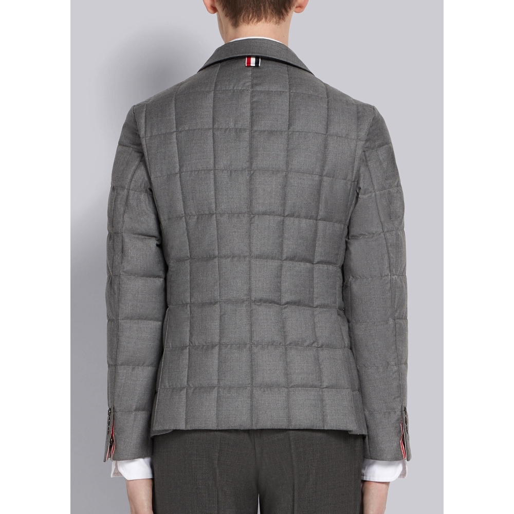 00 キルティング ダウン ジャケット トムブラウン モンクレール