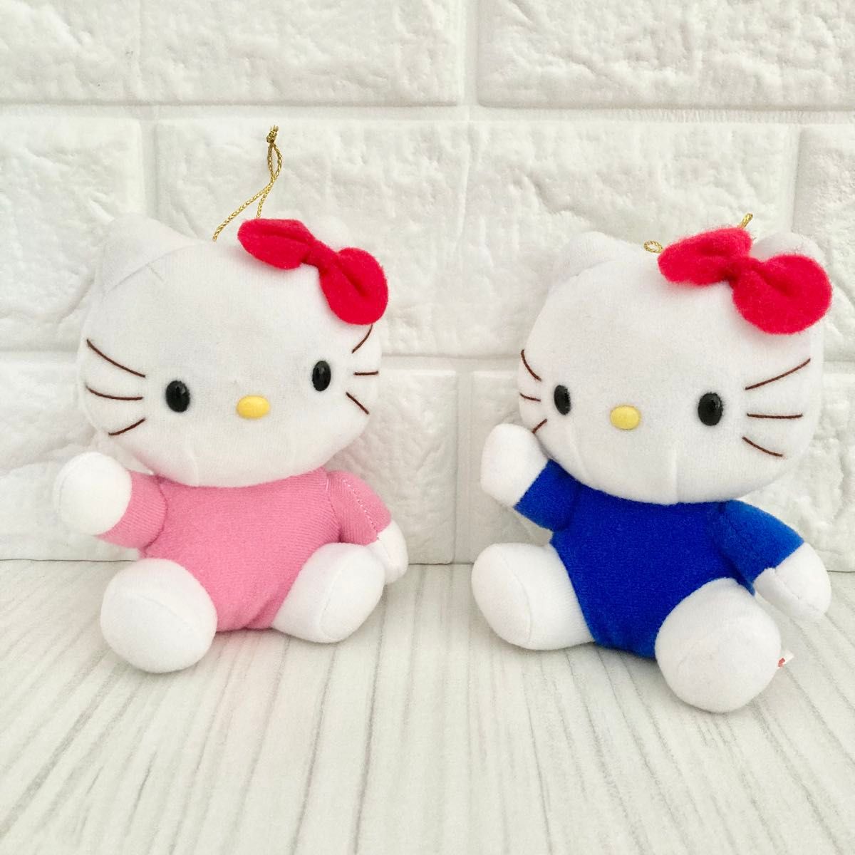 希少 レア 当時物 ハローキティ ぬいぐるみ 9体セット レトロ まとめ