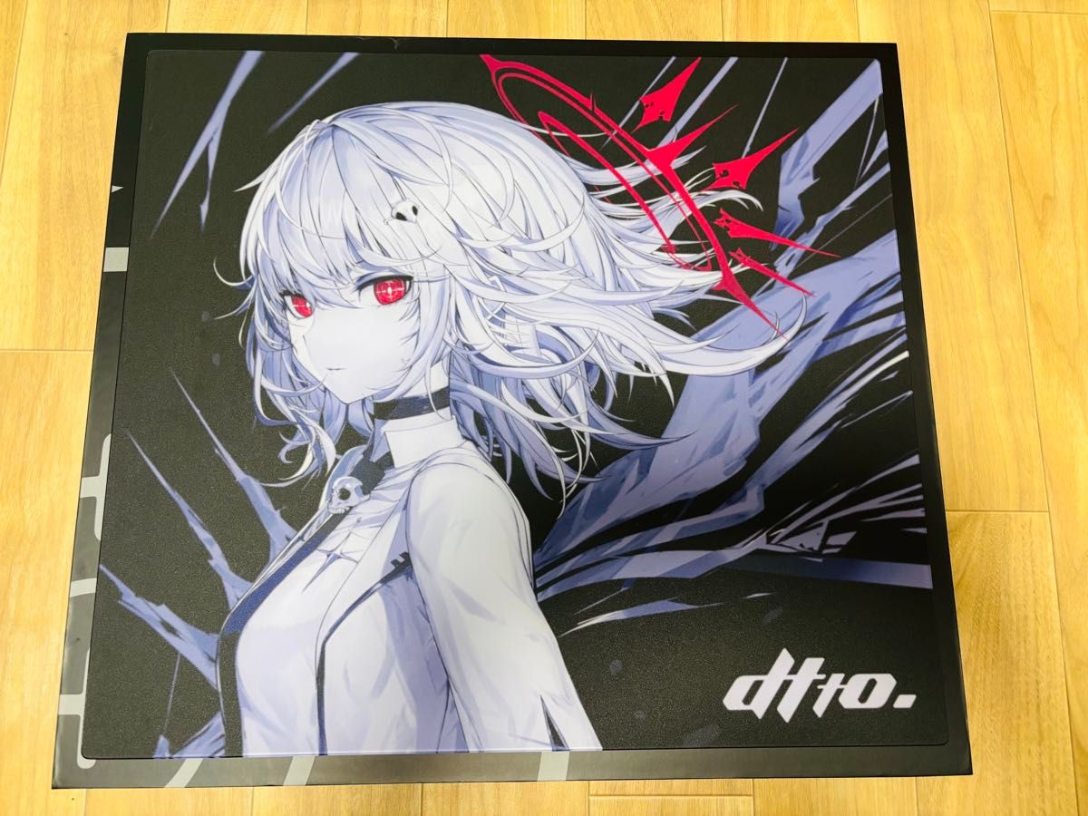 REJECT x Arbiter Studio ORBIT GLASS dtto ガラスマウスパッド｜Yahoo