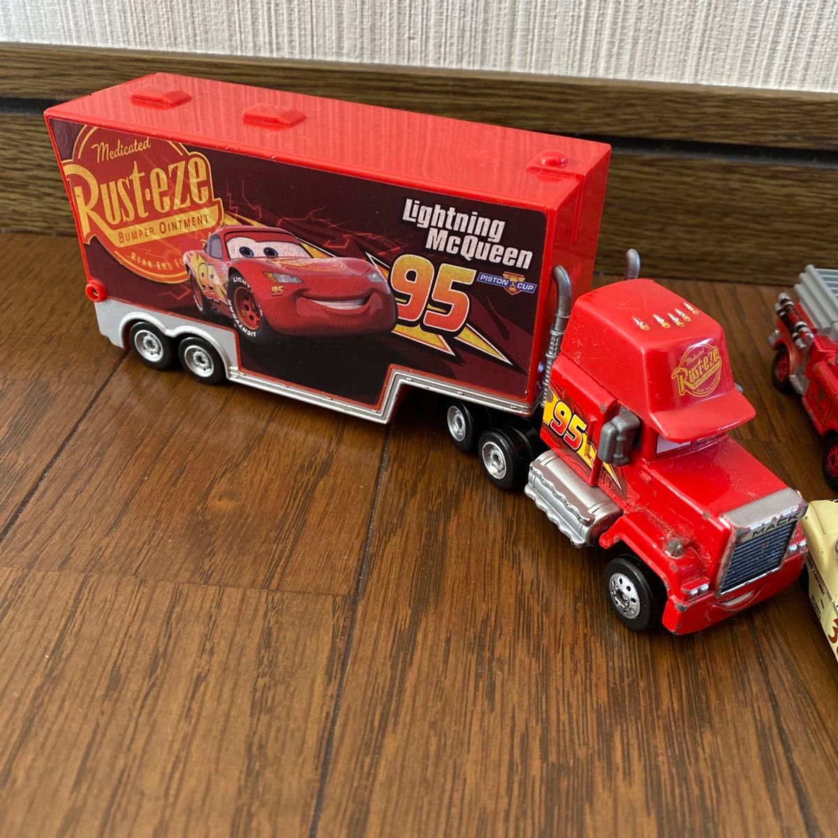 カーズ トミカ27台SET 価格相談可能｜Yahoo!フリマ（旧PayPayフリマ）