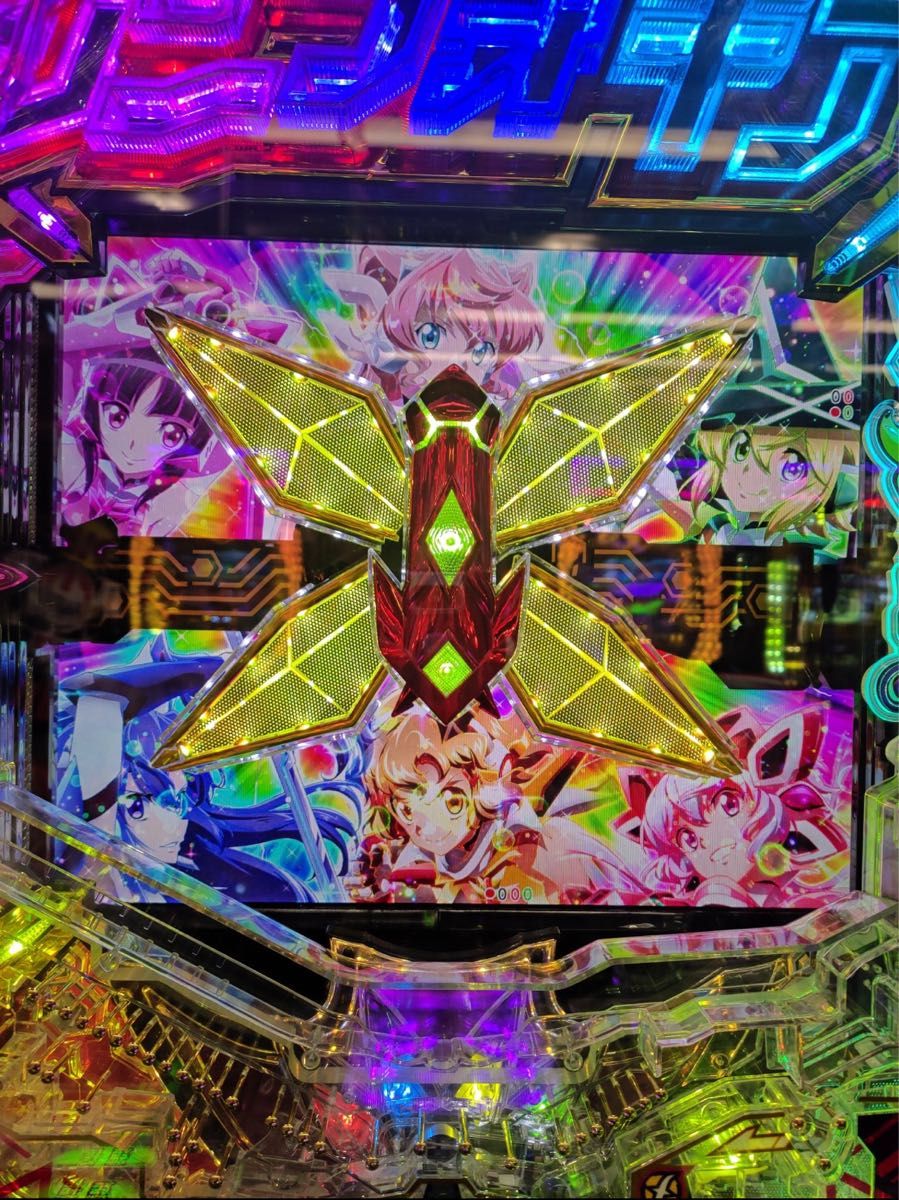 最新 スマパチ シンフォギア4 1/399 安心のユニット付き｜Yahoo!フリマ