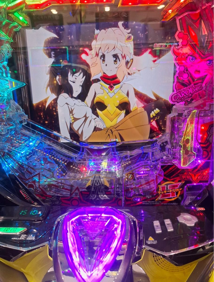 最新 スマパチ シンフォギア4 1/399 安心のユニット付き｜Yahoo!フリマ