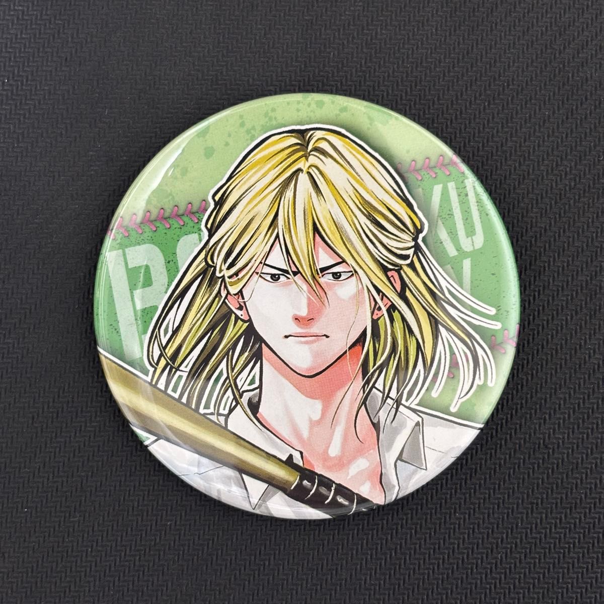 忘却バッテリー 藤堂葵 イオン 缶バッジ 70個 忘却バッテリー だけ缶