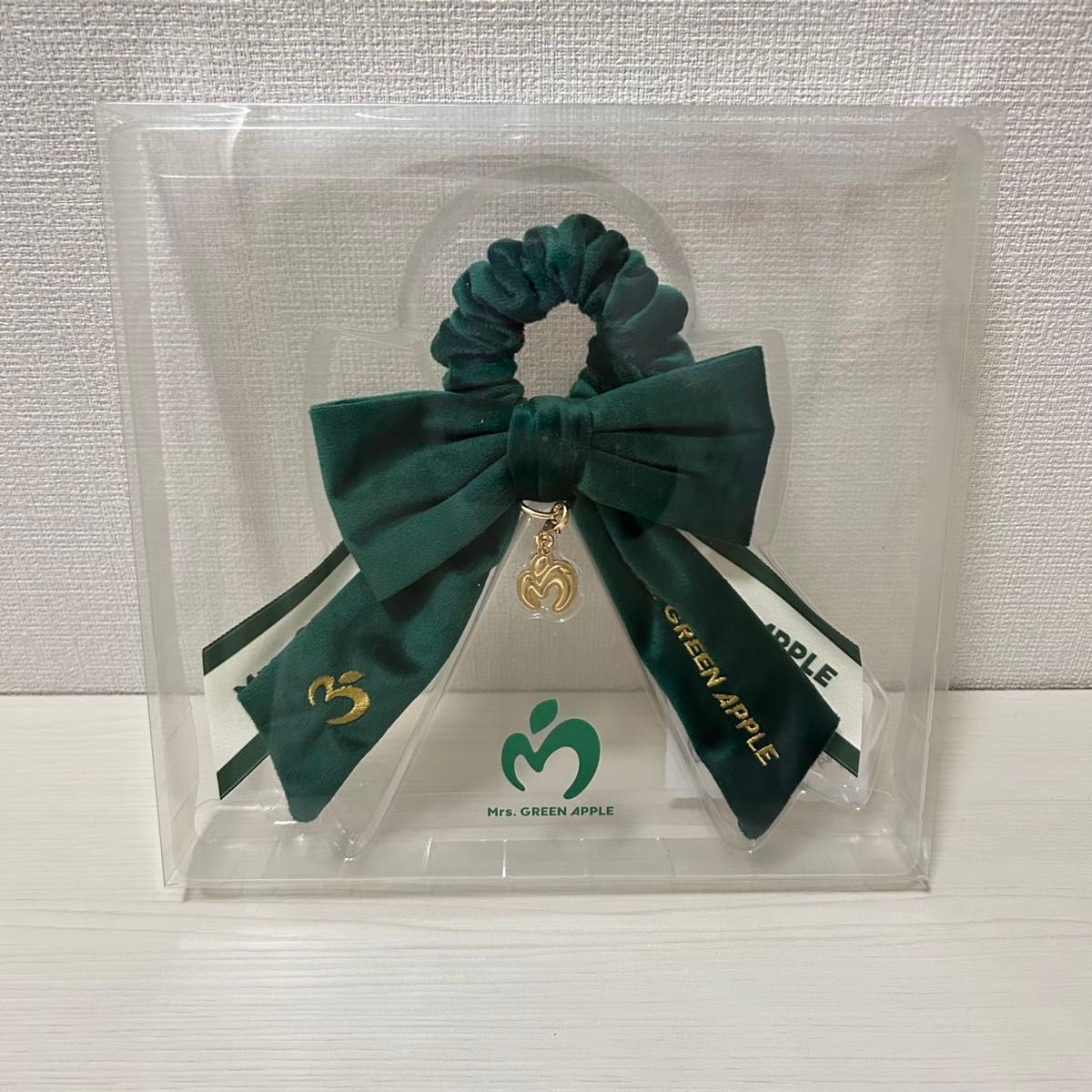 新品】 Mrs GREEN APPLE on Harmony ライトスティックリボン MGA ver