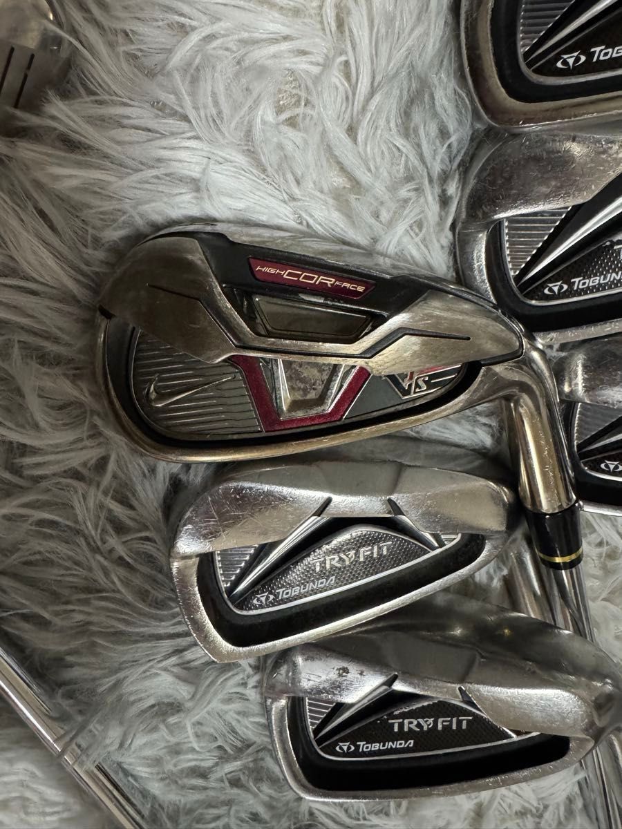 ゴルフクラブ 13本セット 初心者向け 格安 右利き アイアン ドライバー