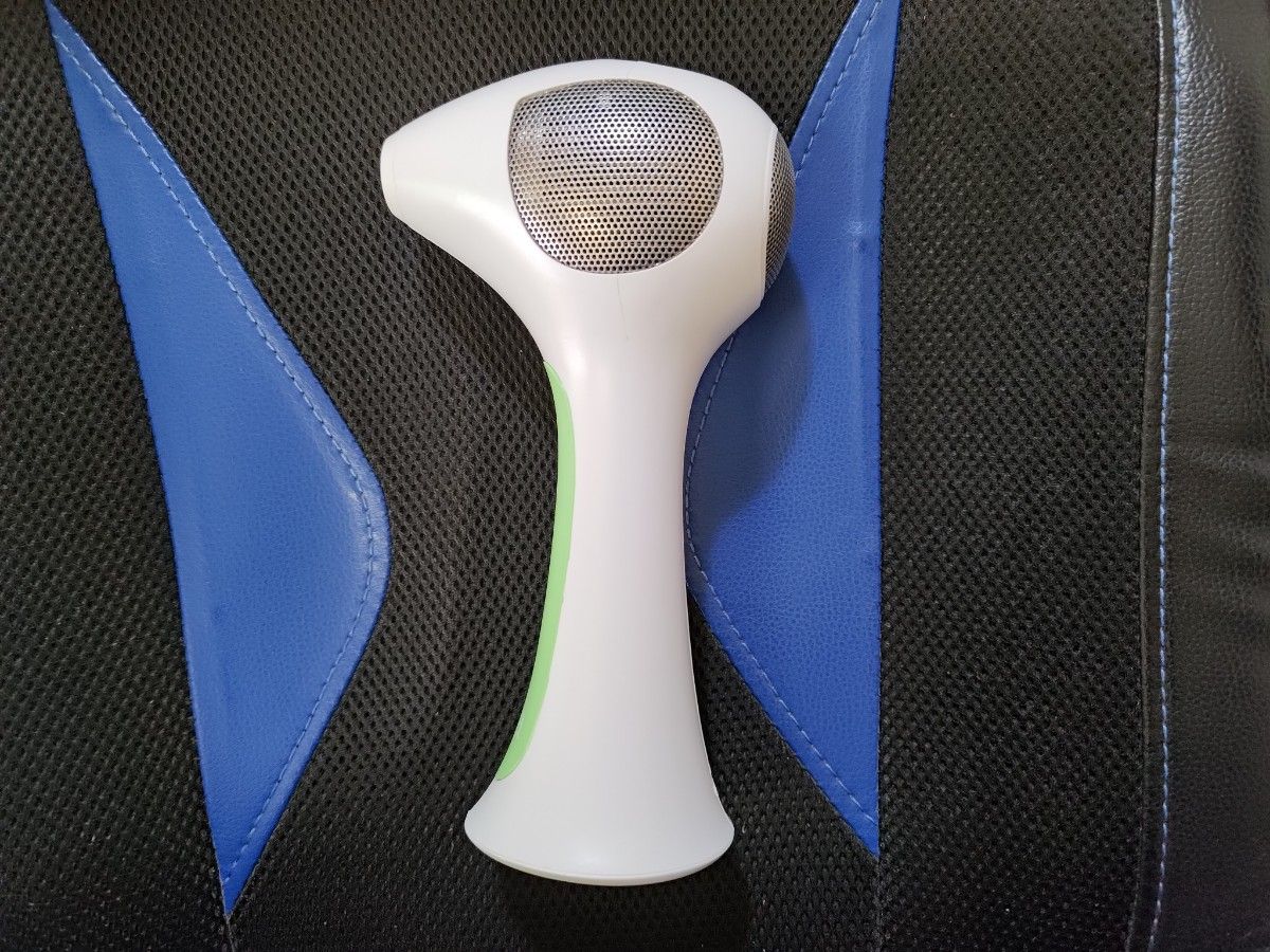 トリア パーソナルレーザー脱毛器 tria 4X beauty ジャンク エラー表示