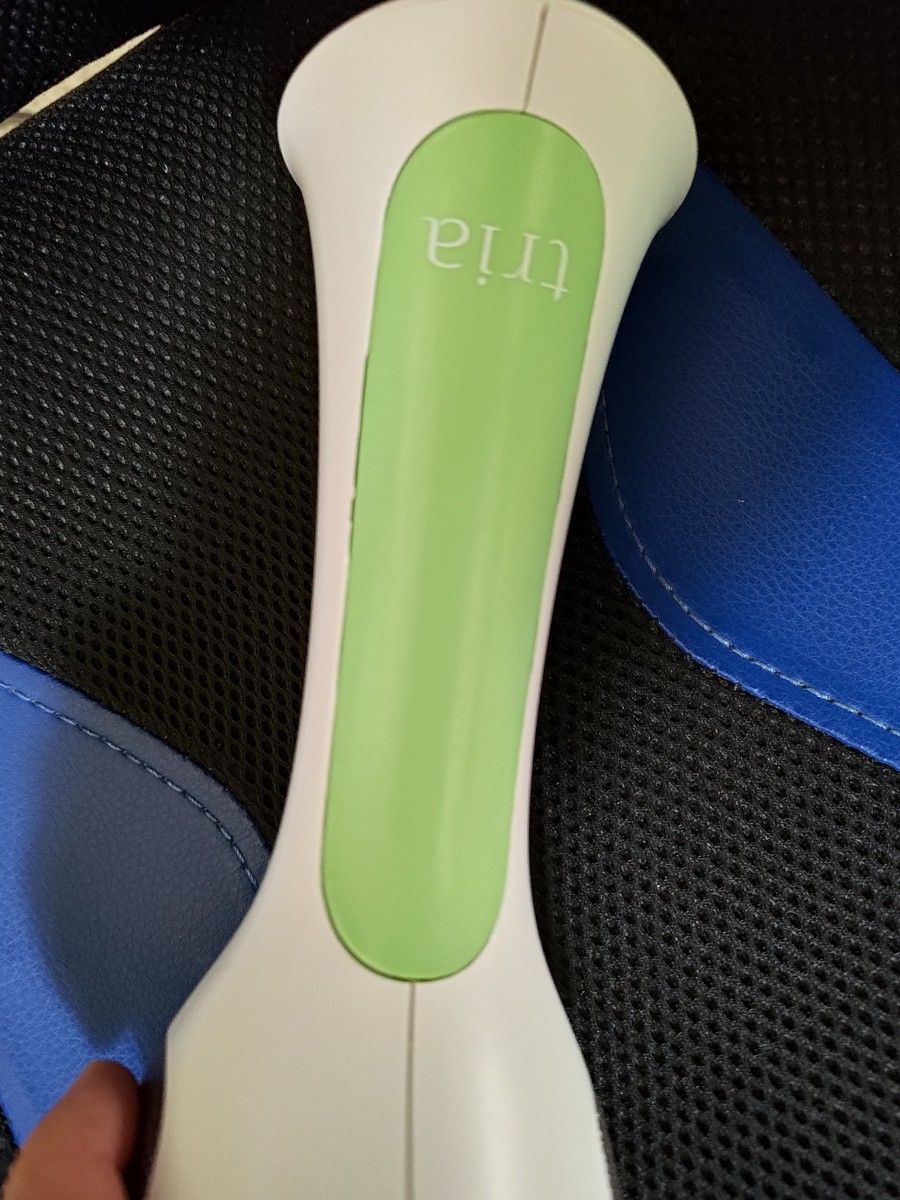 トリア パーソナルレーザー脱毛器 tria 4X beauty ジャンク エラー表示