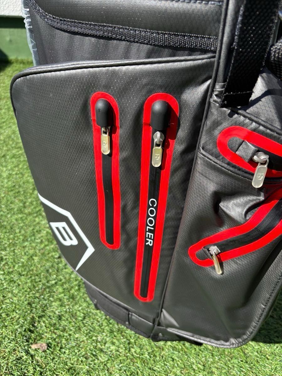 BENNINGTON ベニントン スタンドキャディバッグ#新品未使用品#ZONE