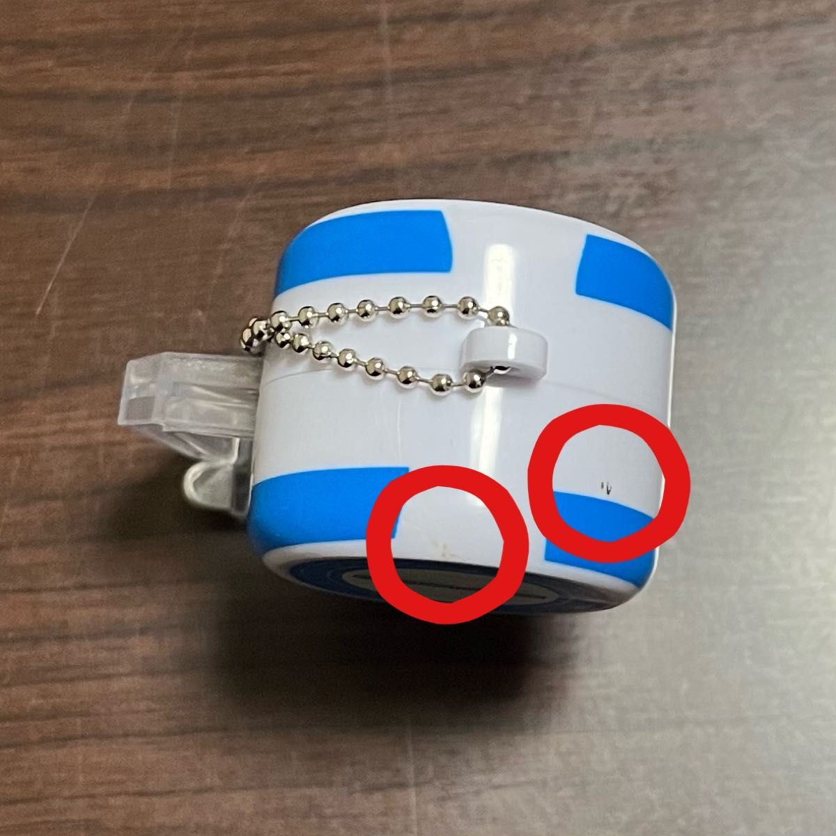 クレーンゲーム アーム キーホルダー 三本爪 二本爪 クレナフレックス