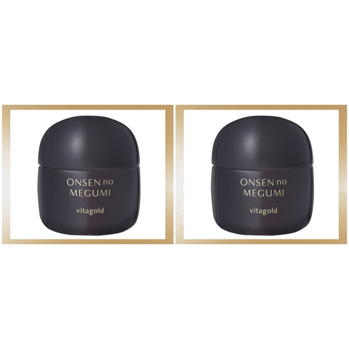 ☆2個☆vitaゴールド（旧ニューゴールド） ヴィタゴールド☆イオン