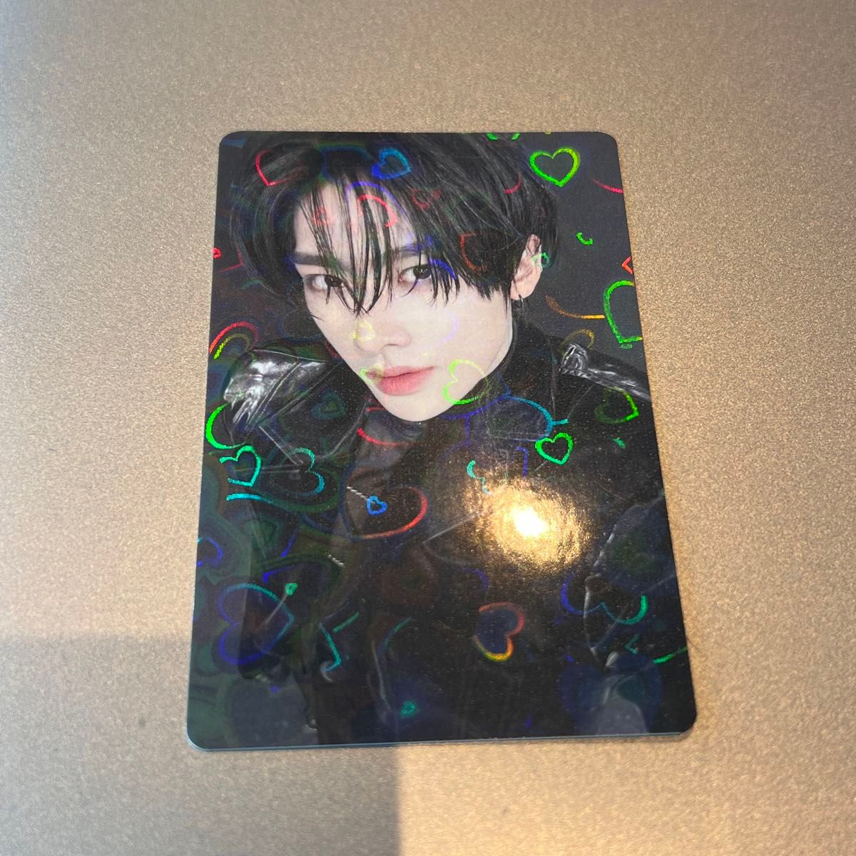 ZB1 リッキー ゼベワン BLUE PARADISE タワレコ渋谷 ホログラムトレカ