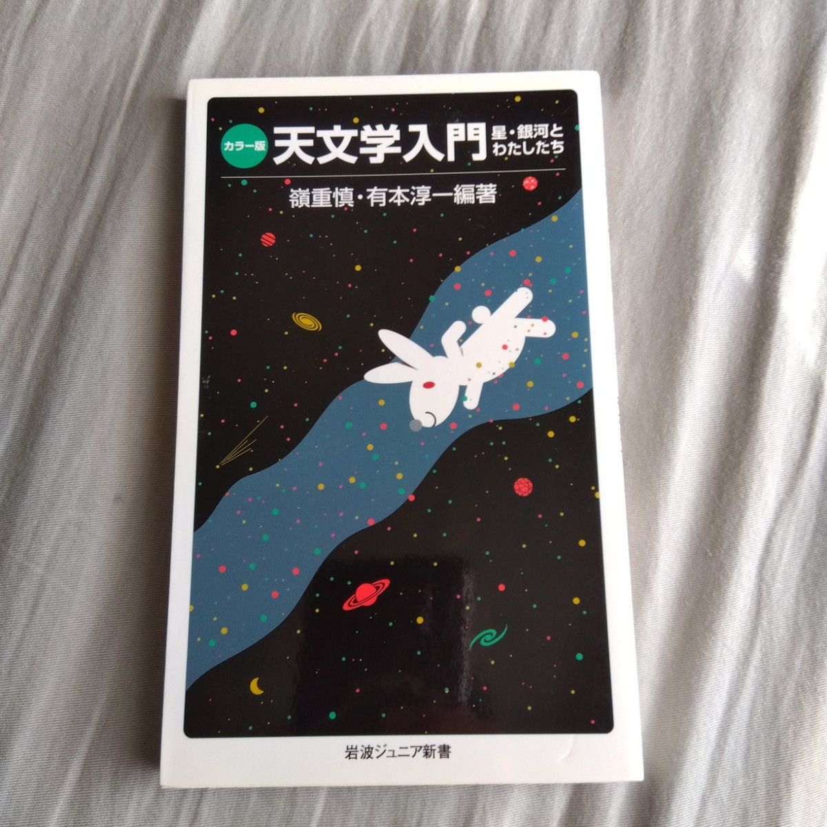 天文学入門 カラー版 星・銀河とわたしたち （岩波ジュニア新書 512