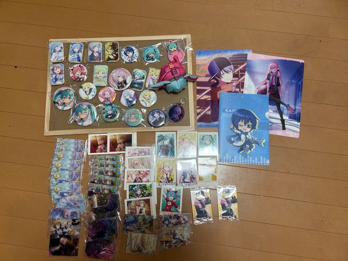 プロセカグッズまとめ売り｜Yahoo!フリマ（旧PayPayフリマ）