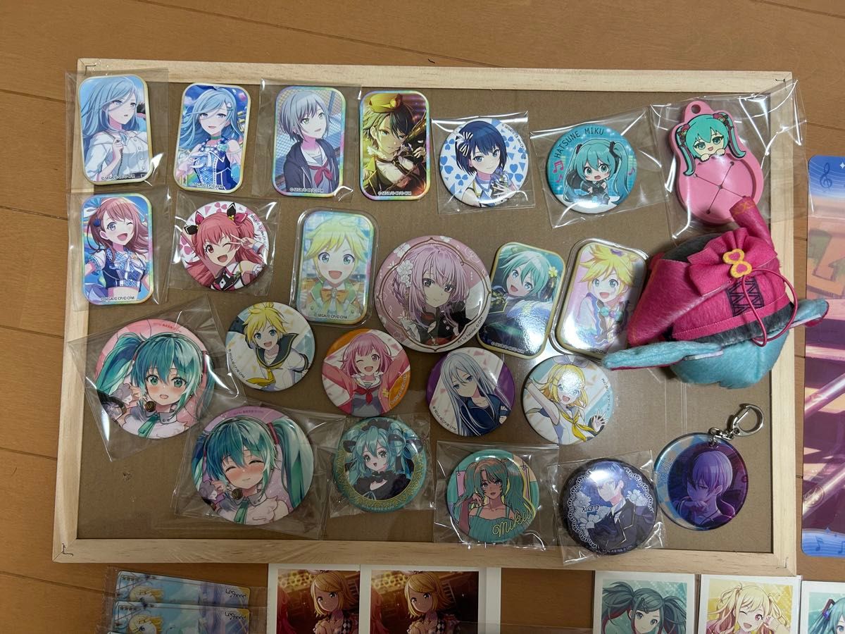 プロセカグッズまとめ売り｜Yahoo!フリマ（旧PayPayフリマ）