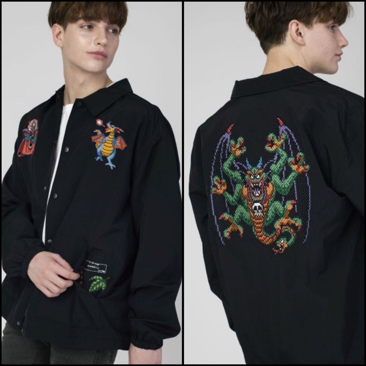 激レア】DRAGON QUEST + graniph ドラクエ グラニフ コラボ コーチ