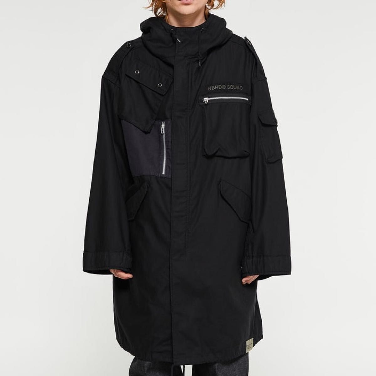 新品 NEIGHBORHOOD M-51 Coat Mod ネイバーフッド モッズコート｜Yahoo