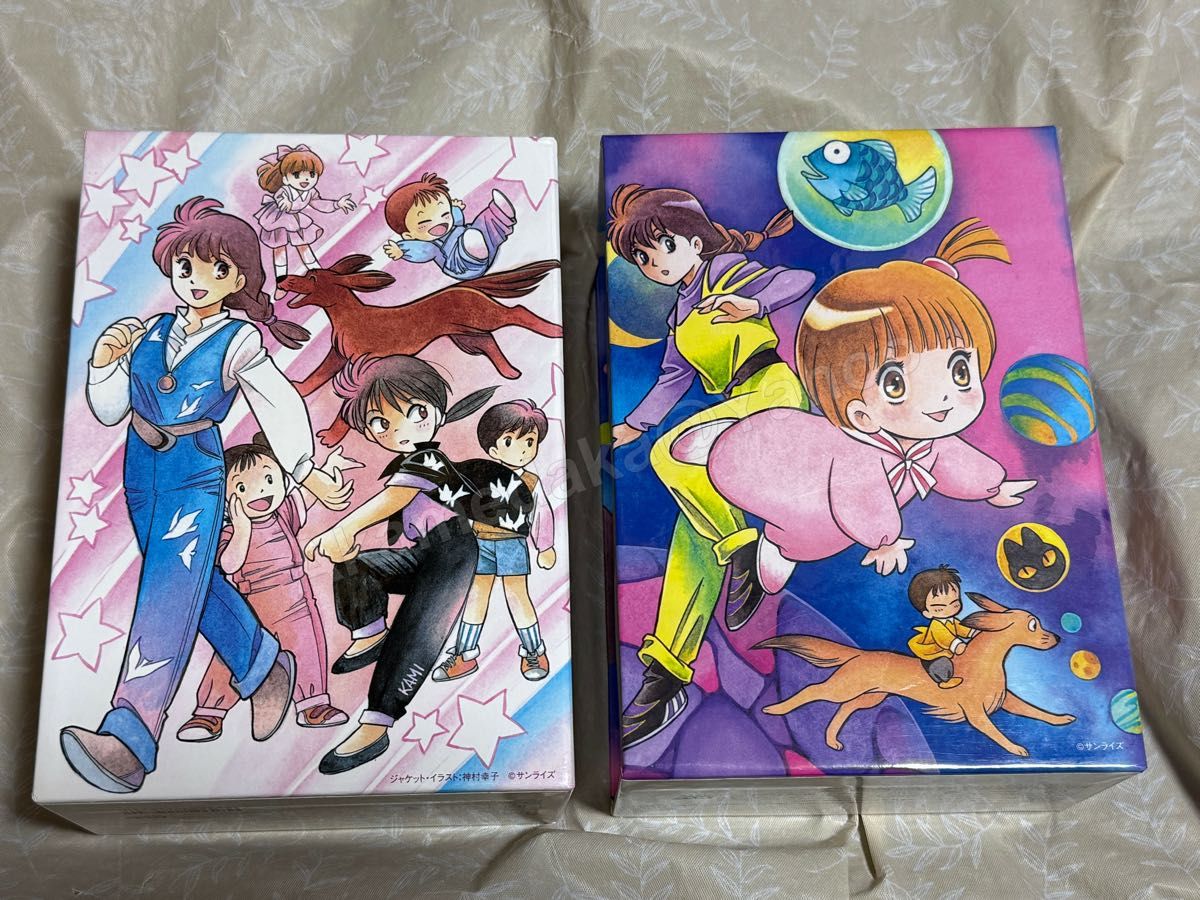 美品 ママは小学4年生 DVD BOX 2巻 + 特典フィギュア セット ママ4