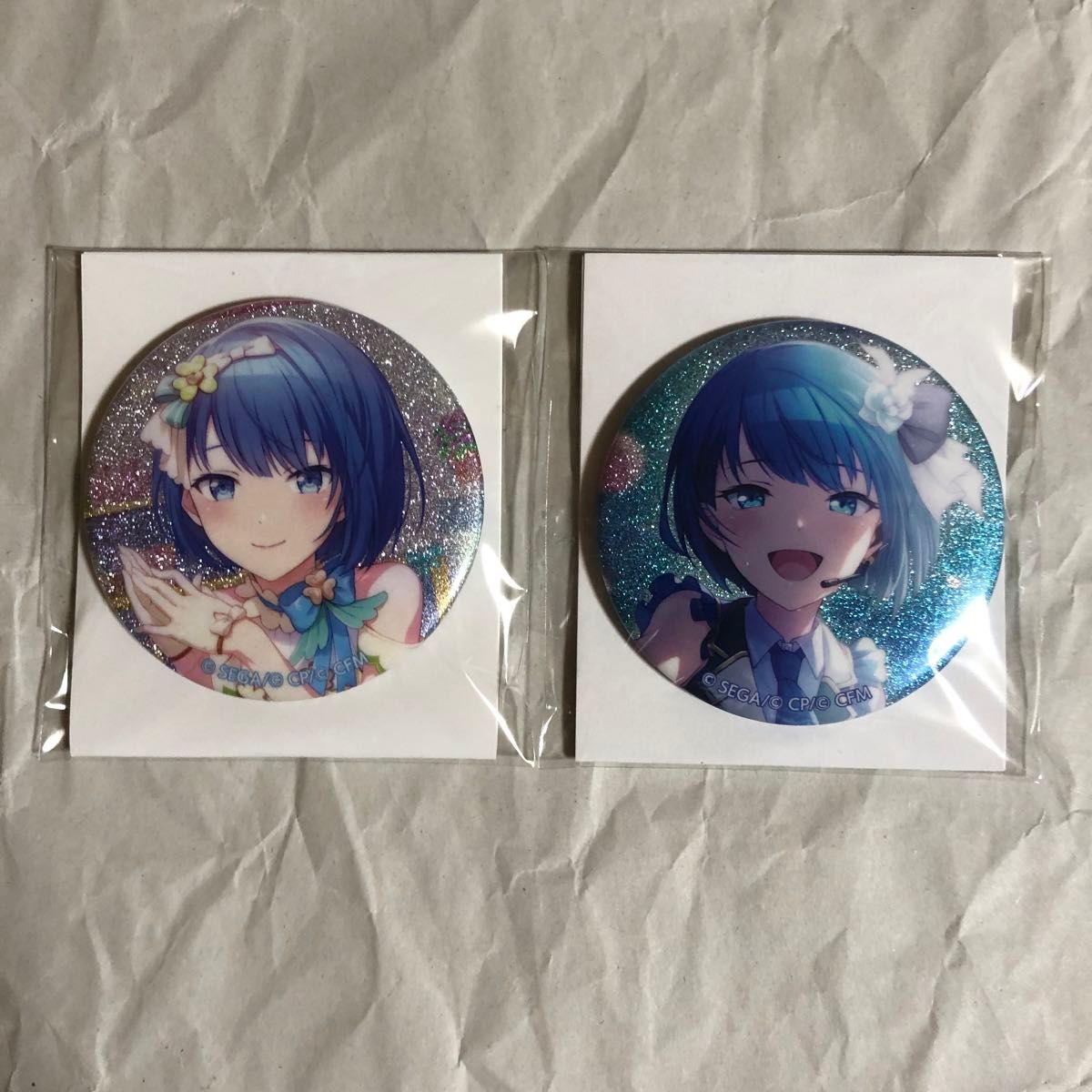 23C 24C 桐谷遥 プロセカ 缶バッジ グリ缶｜Yahoo!フリマ（旧PayPay