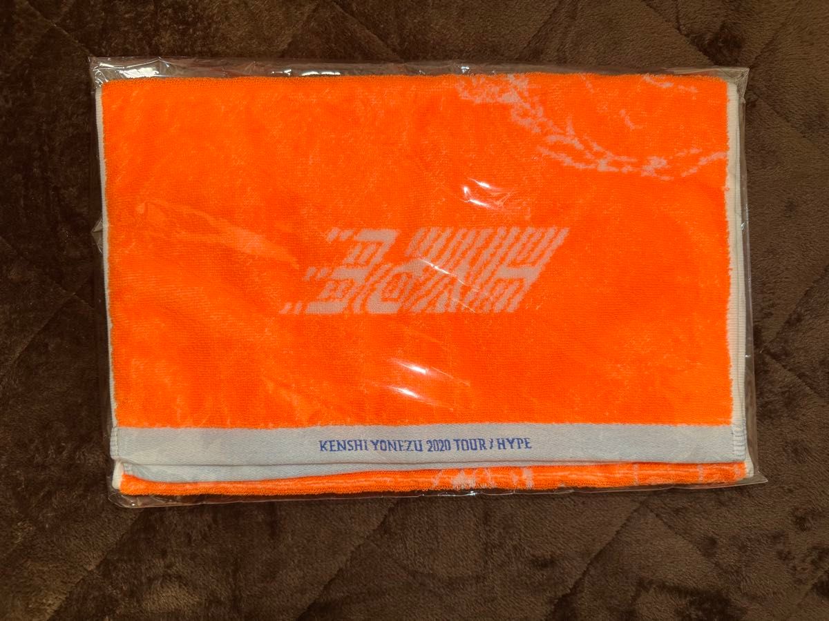 米津玄師 2020 TOUR HYPE タオル｜Yahoo!フリマ（旧PayPayフリマ）