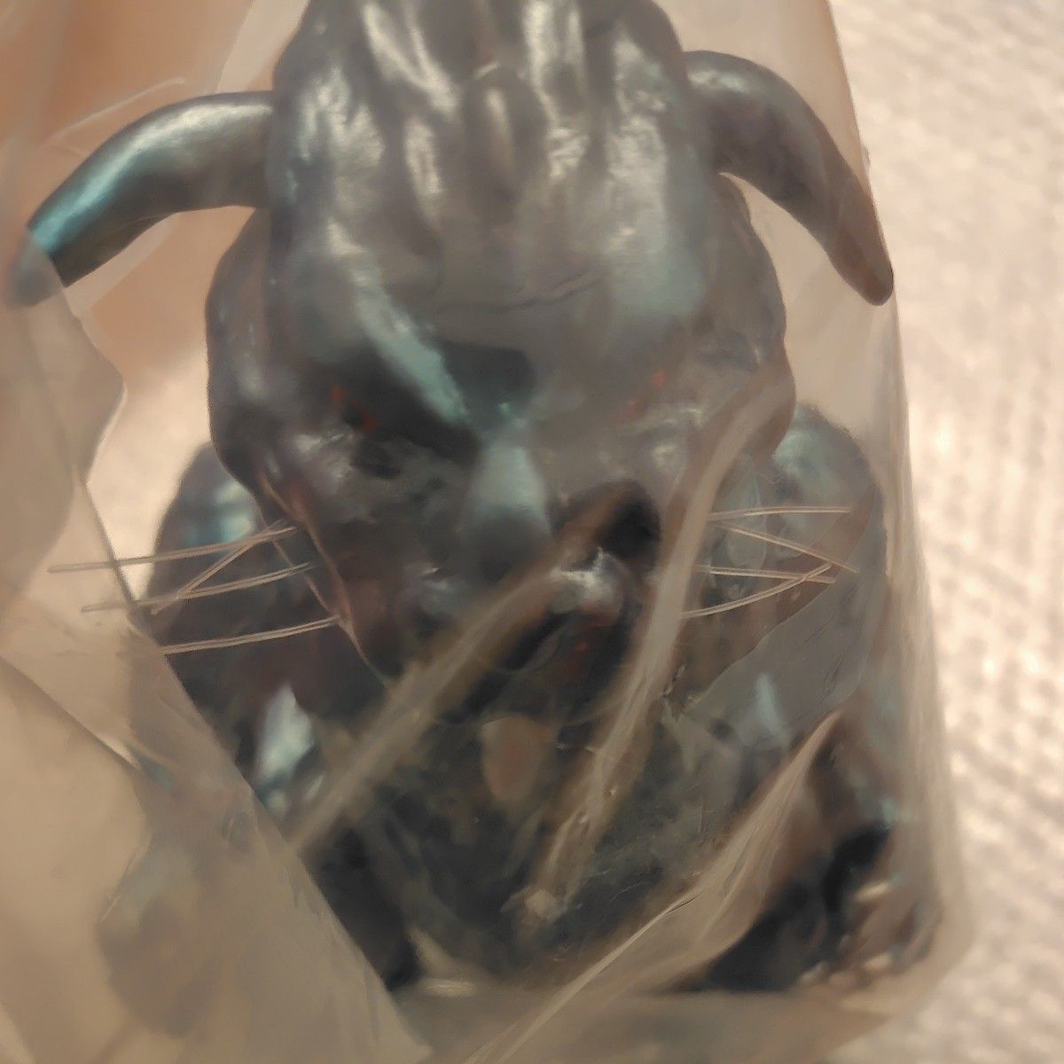 未開封 ゴジラ GODZILLA zollmen 大怪獣 ネズラ いましろたかし